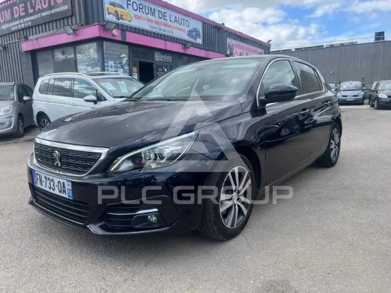 2020 Peugeot 308