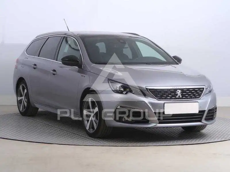 2020 Peugeot 308