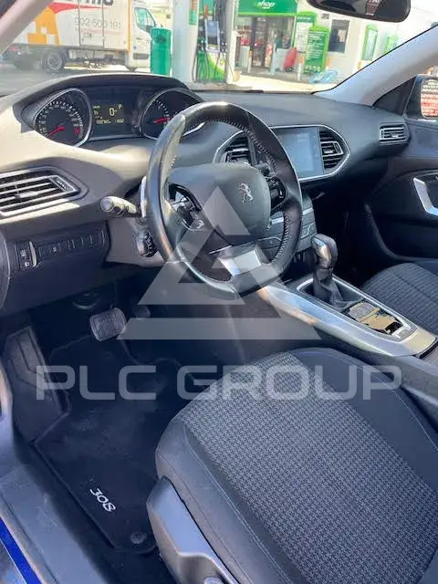 2020 Peugeot 308