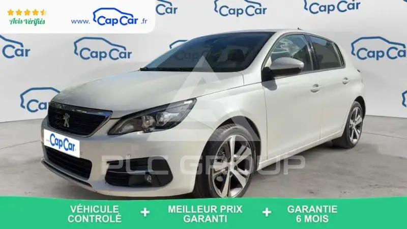 2020 Peugeot 308