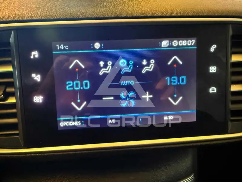 2020 Peugeot 308
