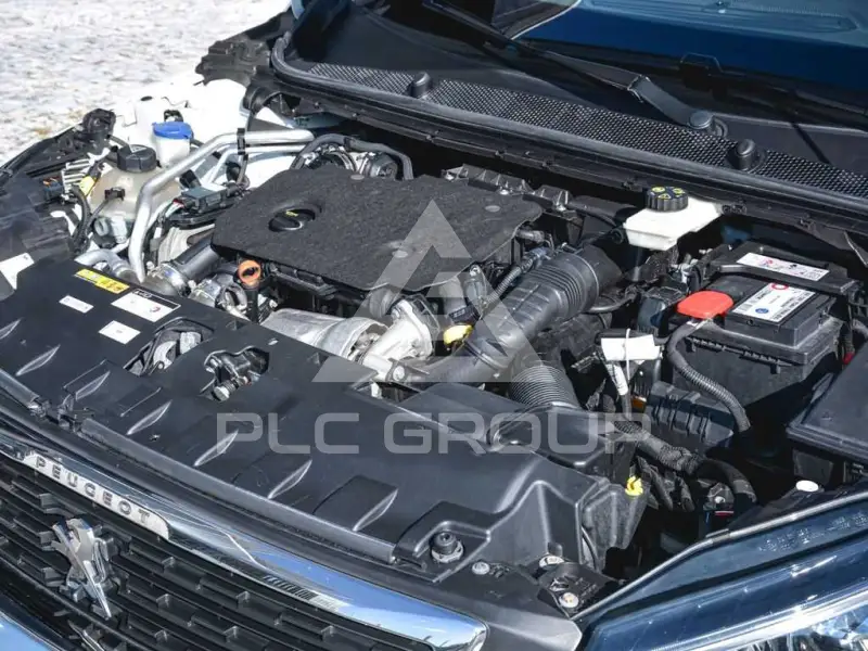 2020 Peugeot 308