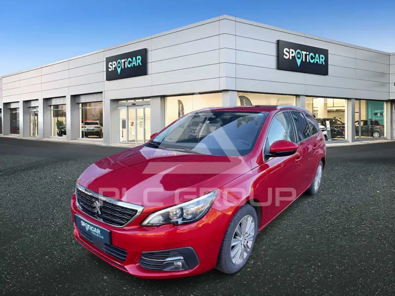 2020 Peugeot 308