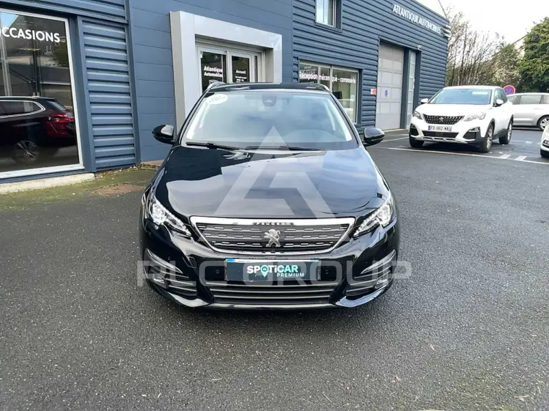 2020 Peugeot 308