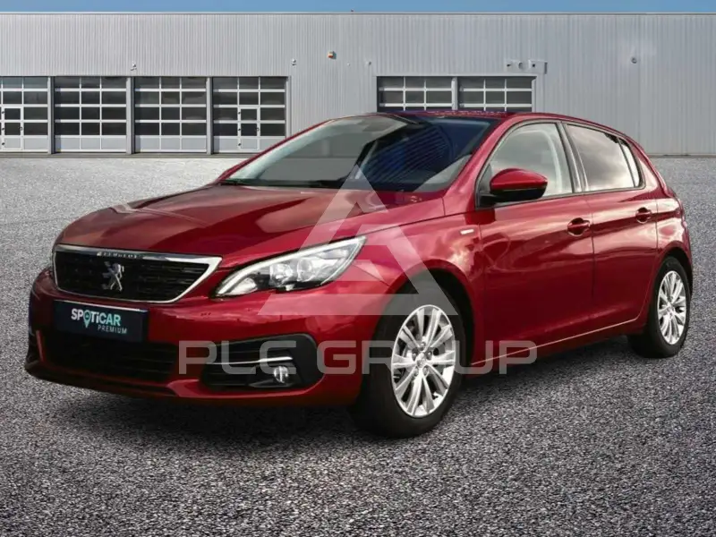 2020 Peugeot 308