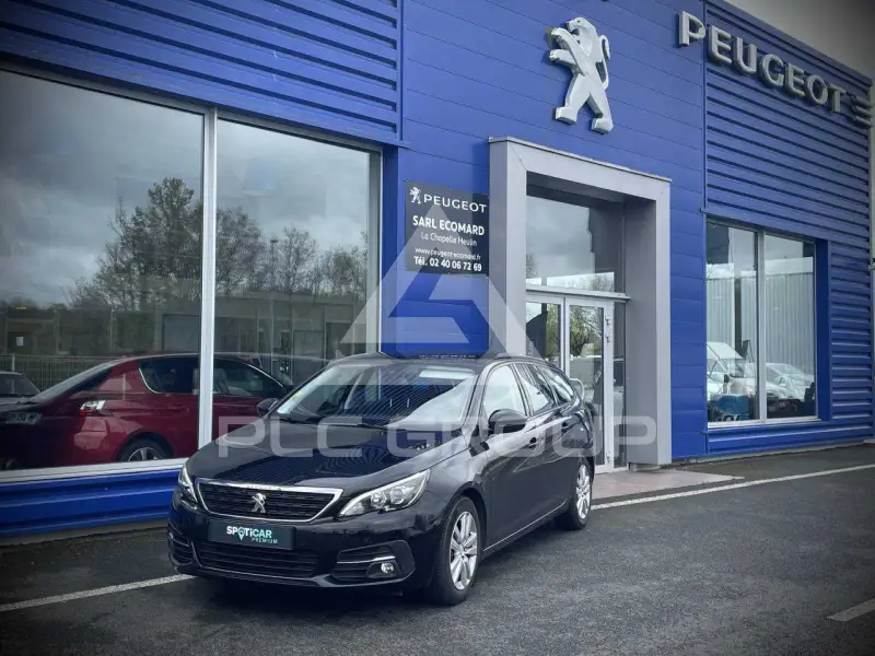 2020 Peugeot 308