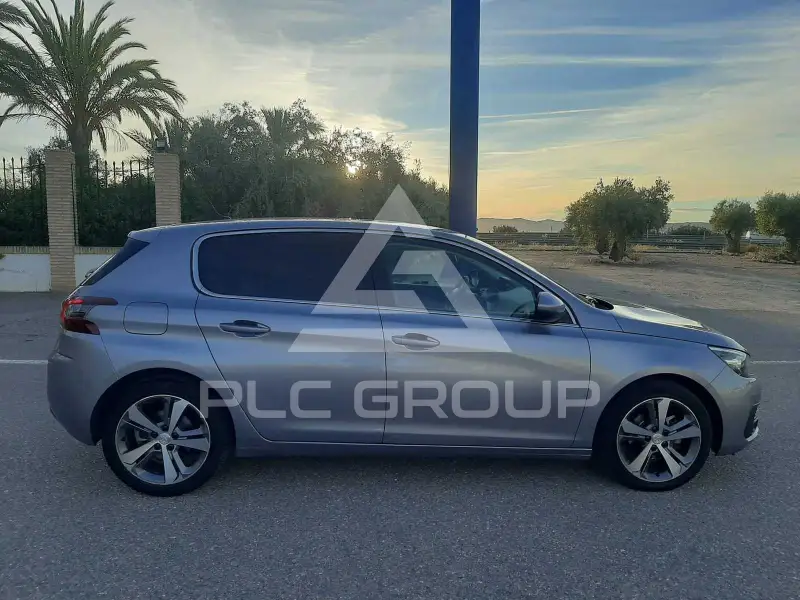 2020 Peugeot 308