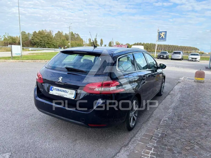 2020 Peugeot 308