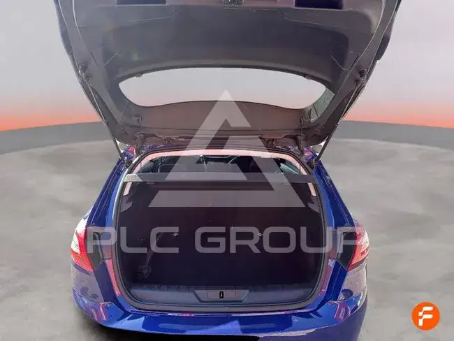2020 Peugeot 308