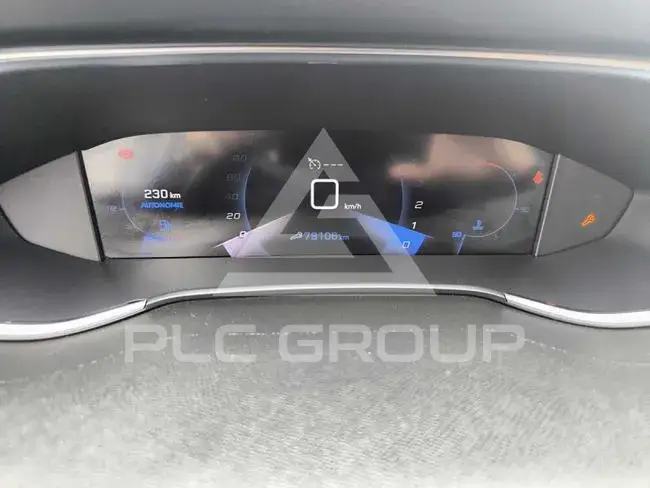2020 Peugeot 308
