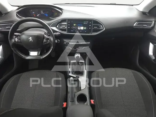 2020 Peugeot 308
