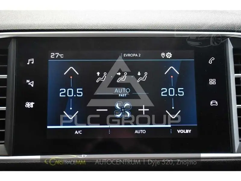 2020 Peugeot 308