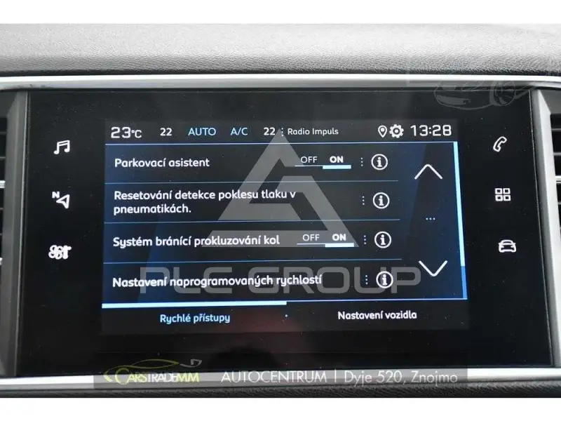 2020 Peugeot 308