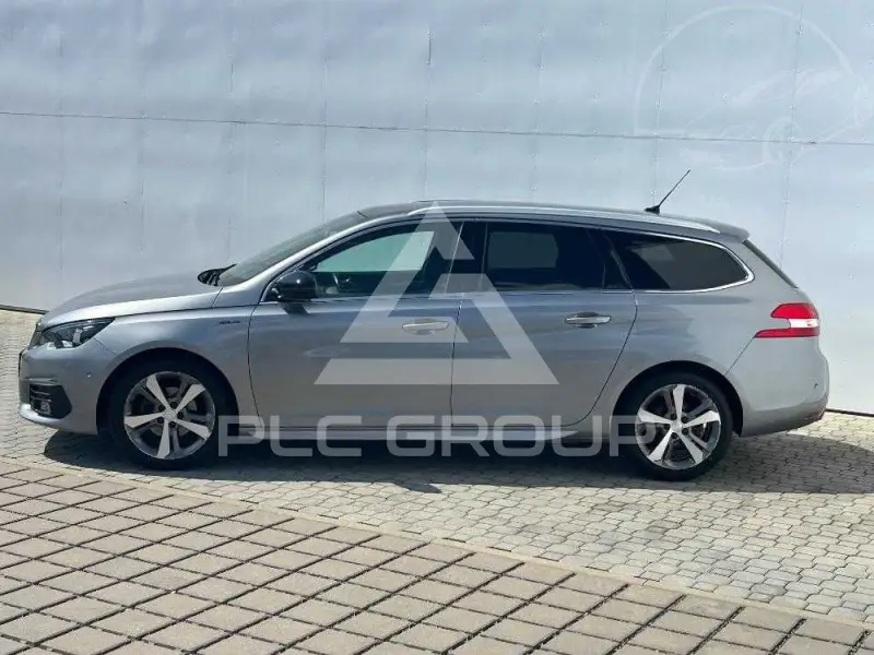 2020 Peugeot 308