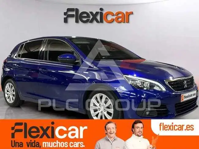2020 Peugeot 308