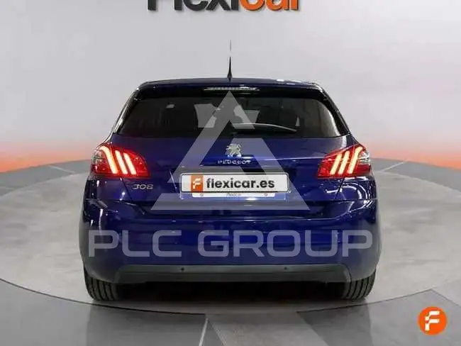 2020 Peugeot 308