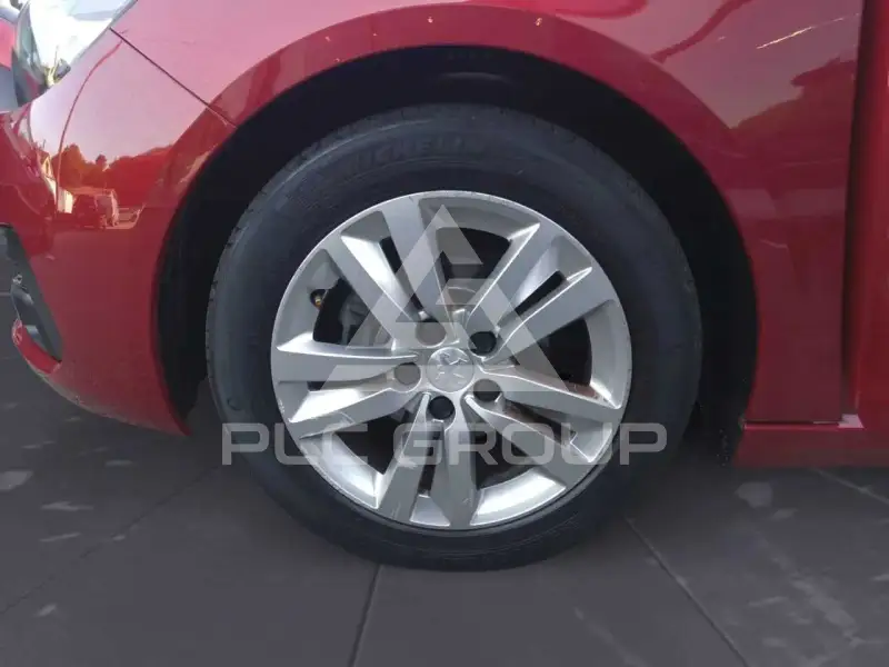 2020 Peugeot 308