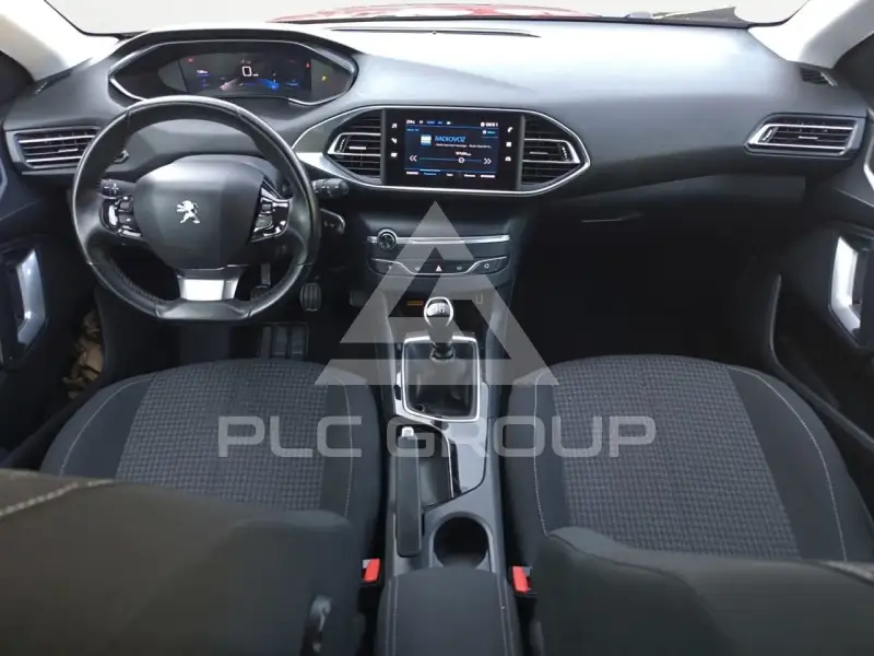 2020 Peugeot 308