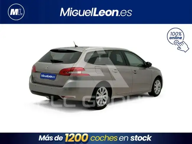 2020 Peugeot 308