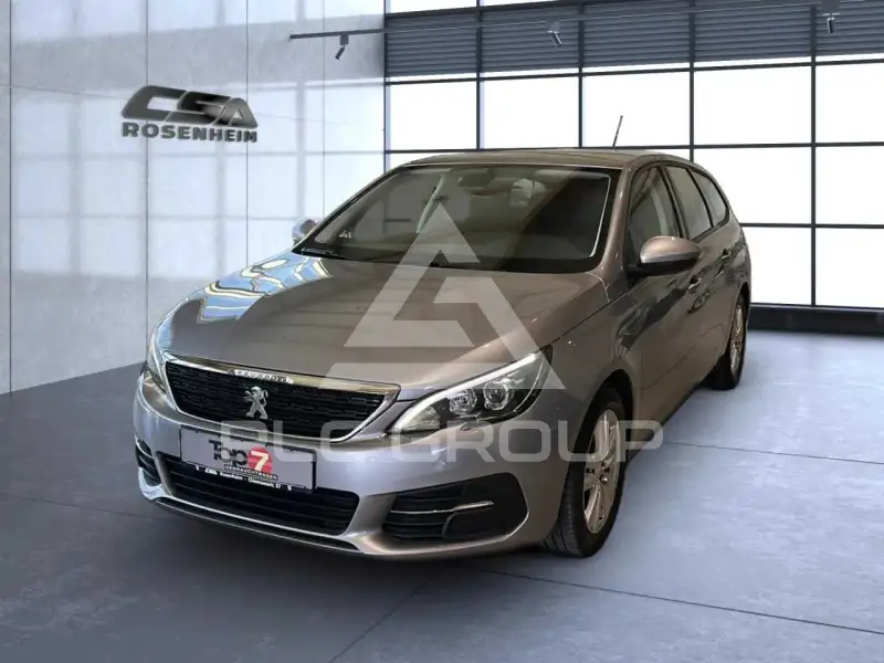 2020 Peugeot 308