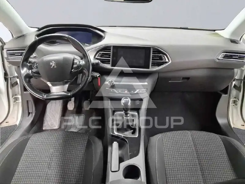 2020 Peugeot 308