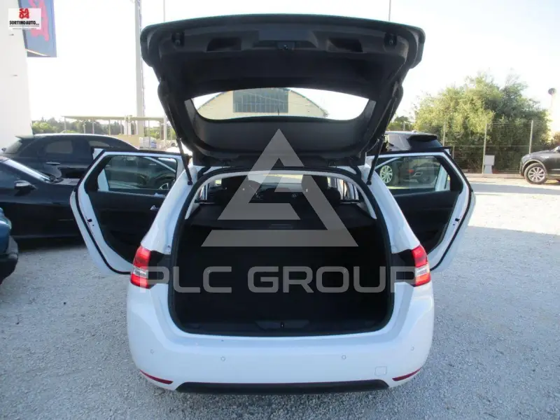 2020 Peugeot 308