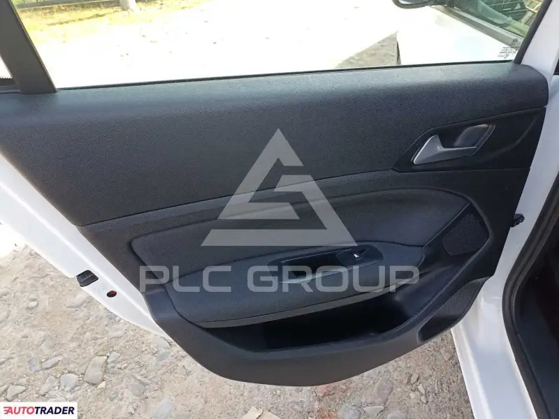 2020 Peugeot 308