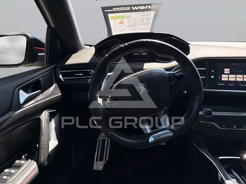 2020 Peugeot 308