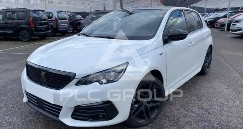 2020 Peugeot 308