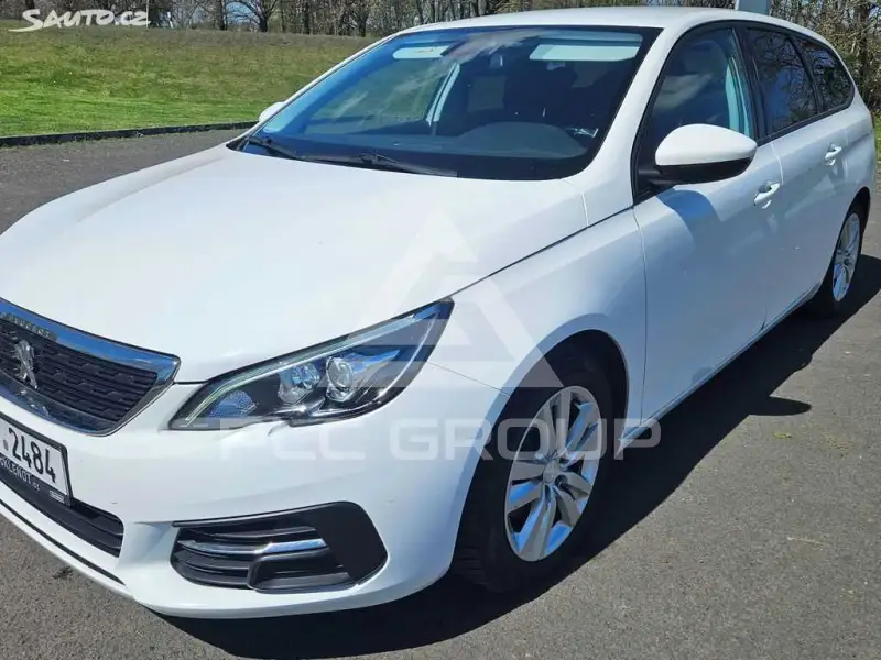 2020 Peugeot 308