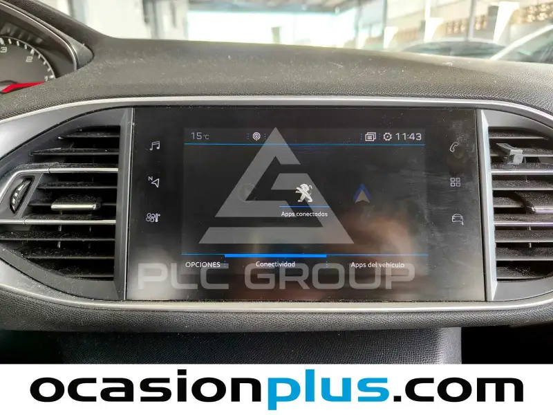 2020 Peugeot 308