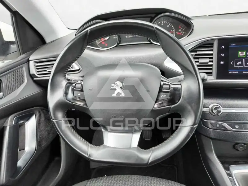 2020 Peugeot 308