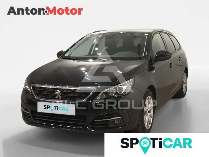 2020 Peugeot 308