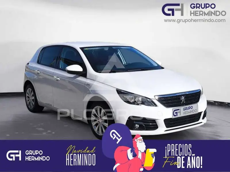 2020 Peugeot 308