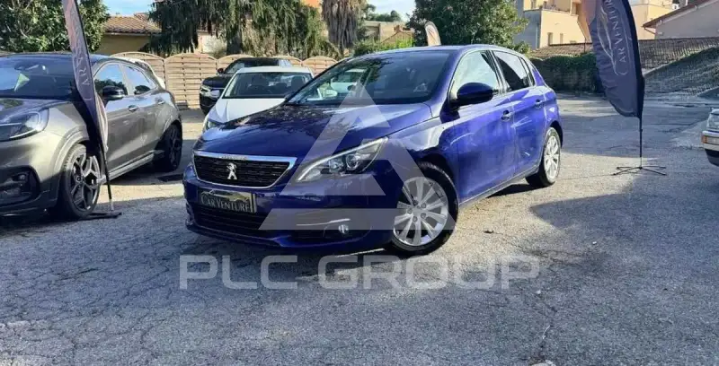 2020 Peugeot 308