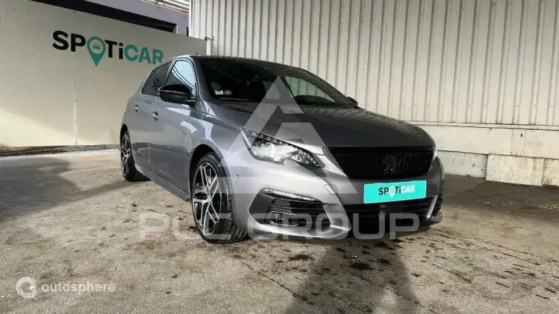 2020 Peugeot 308