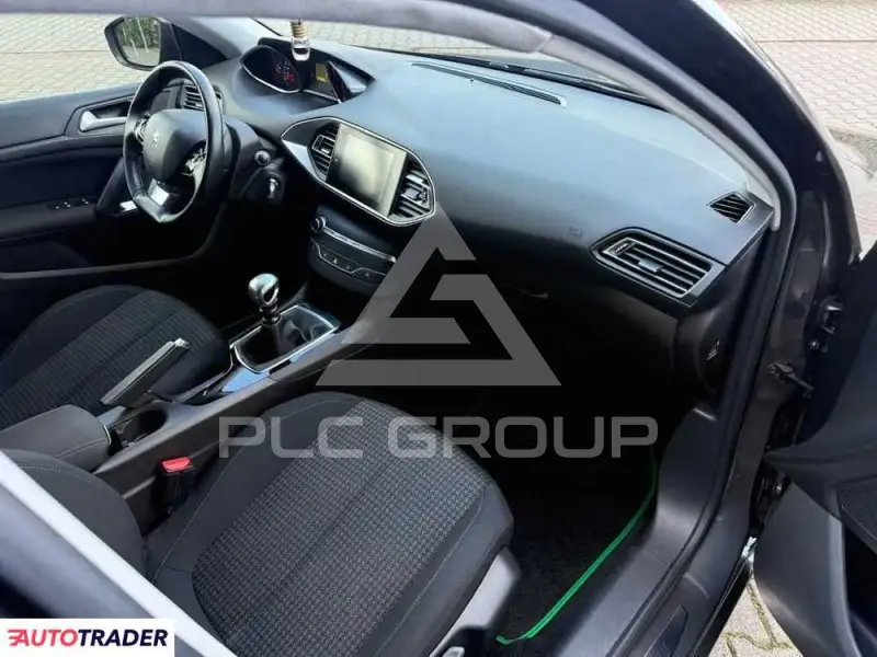 2020 Peugeot 308