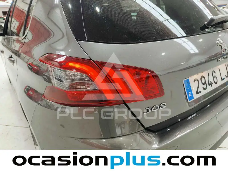 2020 Peugeot 308