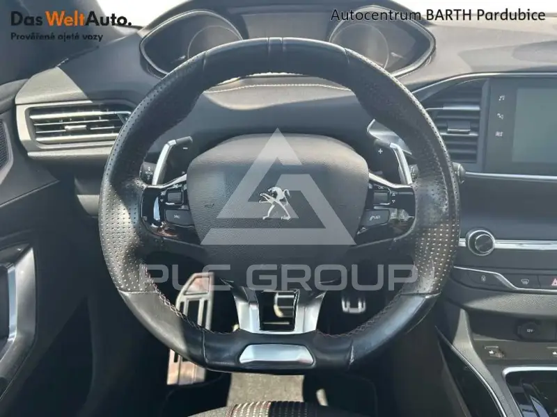 2020 Peugeot 308