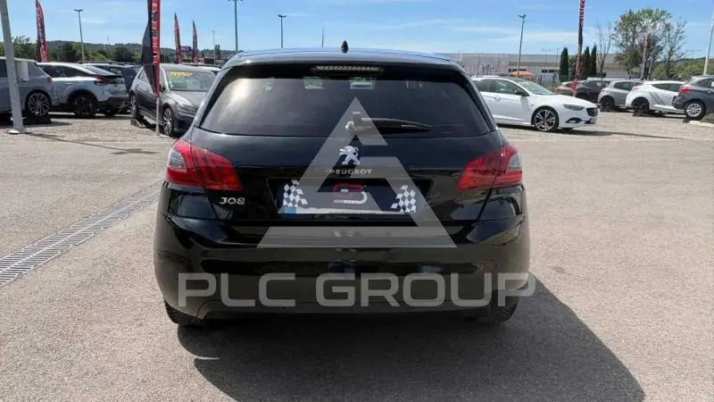 2020 Peugeot 308