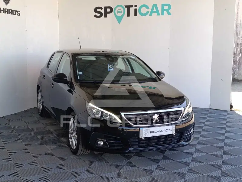2020 Peugeot 308