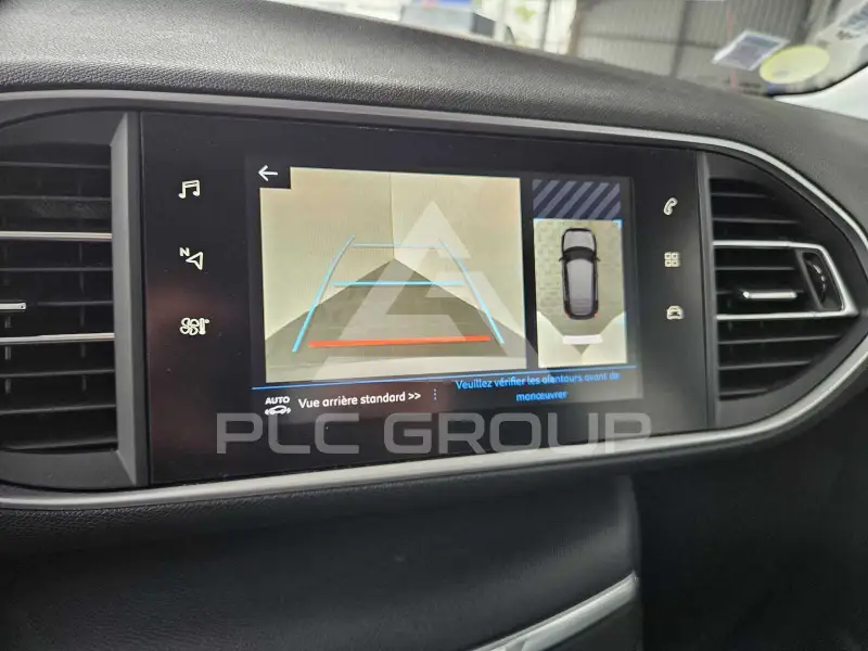 2020 Peugeot 308