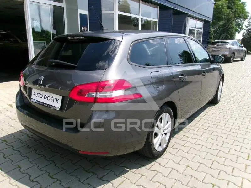 2020 Peugeot 308