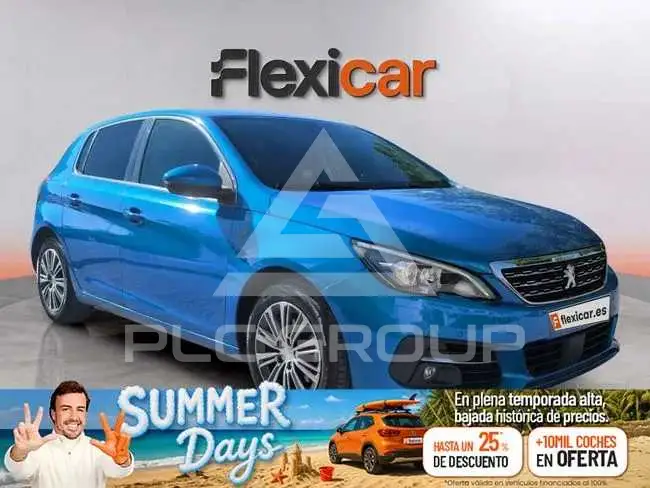2020 Peugeot 308
