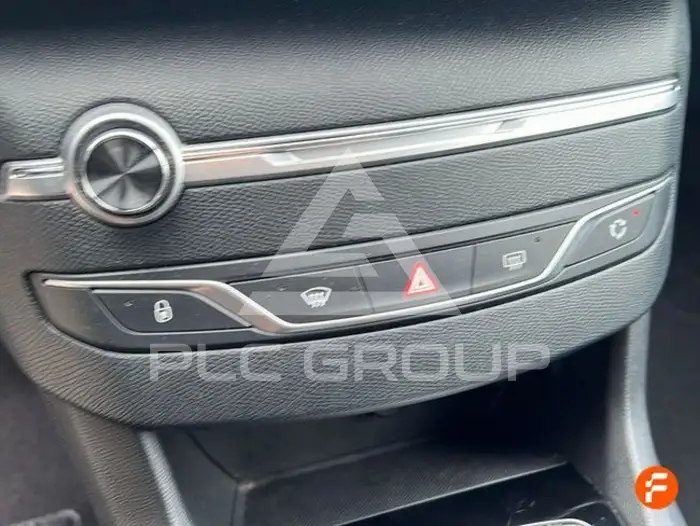 2020 Peugeot 308