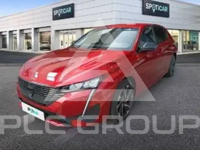 2020 Peugeot 308