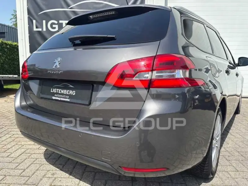 2020 Peugeot 308