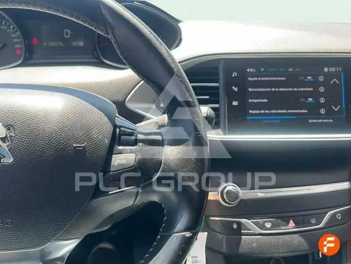 2020 Peugeot 308