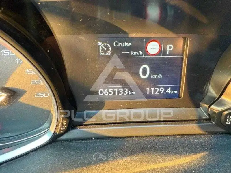 2020 Peugeot 308