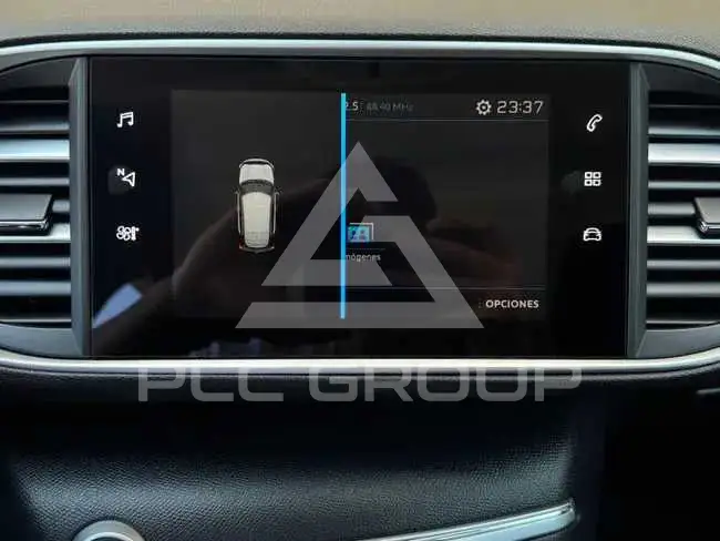2020 Peugeot 308